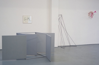 Contemporary Art, Exhibition View